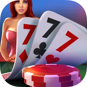 Svara 3 Card Poker Card Game APK