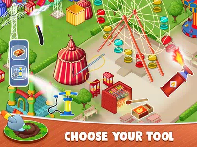 Fix it puzzle game screenshot 4