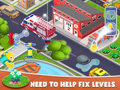 Fix it puzzle game screenshot 3