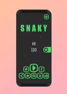 Snaky screenshot 5