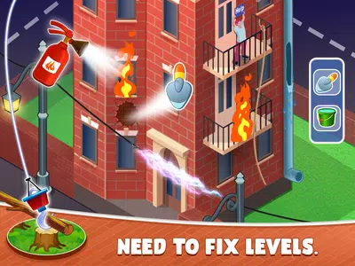 Fix it puzzle game screenshot 2