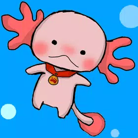 Idle Salamander Left APK