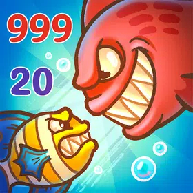 Fish Eat Fish: Go Feed to Grow APK