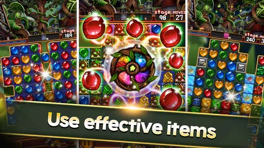 Jewel Forest Village screenshot 2