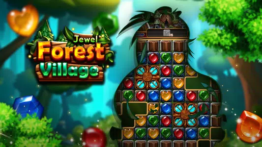 Jewel Forest Village screenshot 5