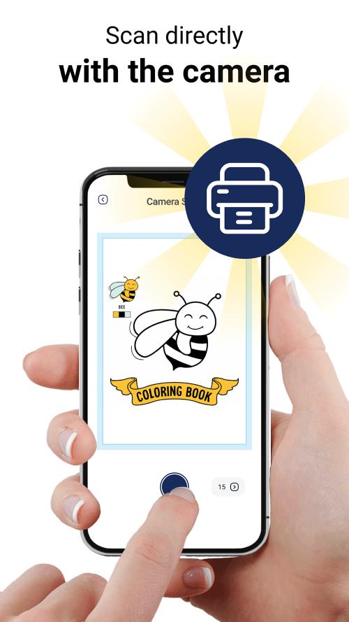 Mobile Printer screenshot 4