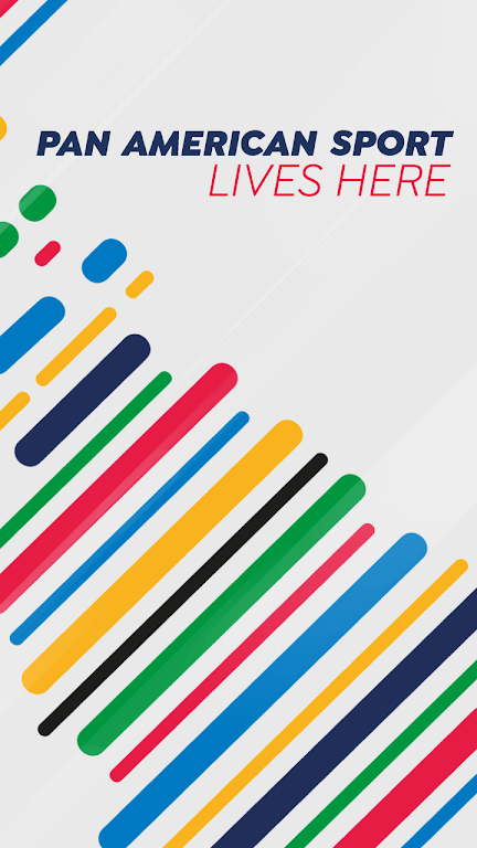 Panam Sports Channel screenshot 2