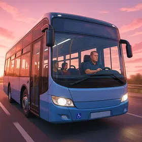 City Bus: 3D Driving School APK