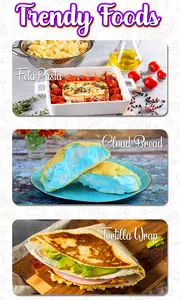 ASMR Food Hacks! Cooking Games screenshot 1