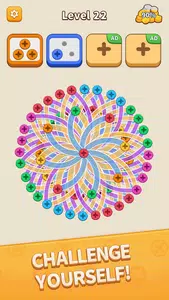 Unscrew: Screw Pin Jam Puzzle screenshot 5