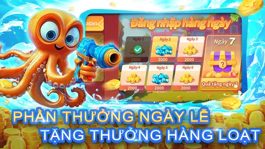 Cóc Vàng Online screenshot 4