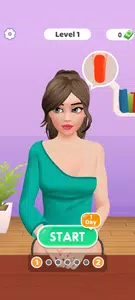 Nail Match Master screenshot 1