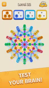 Unscrew: Screw Pin Jam Puzzle screenshot 4