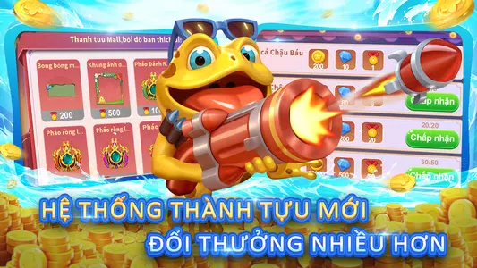 Cóc Vàng Online screenshot 3