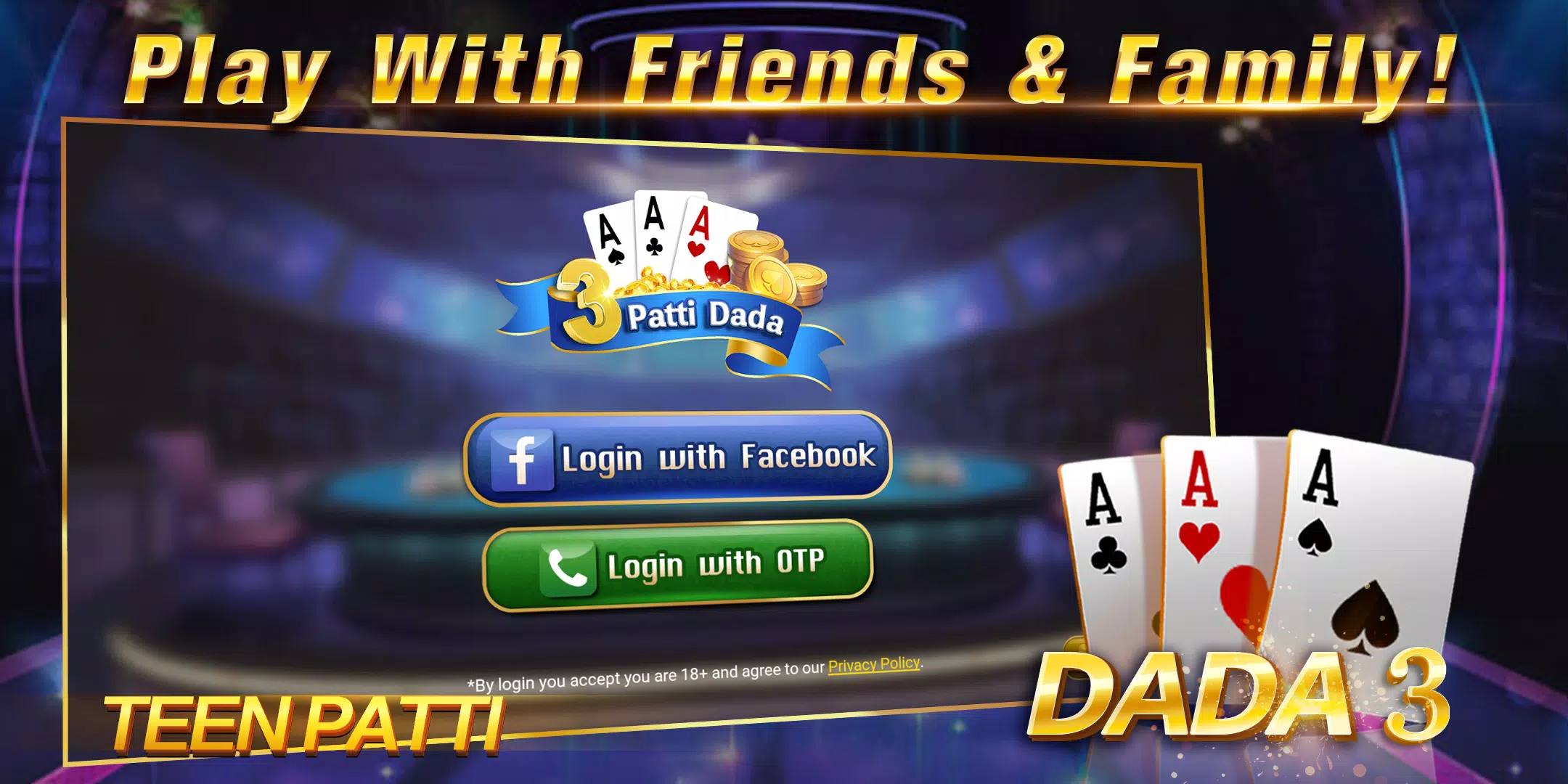 TeenPatti Dada screenshot 3