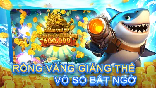 Cóc Vàng Online screenshot 1