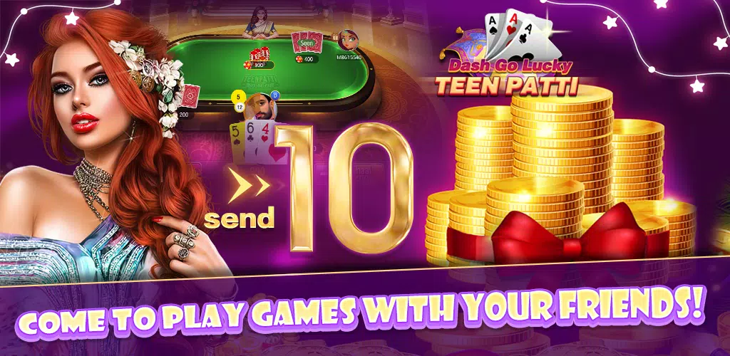Teen Patti Go Dash 3Patti Game screenshot 3
