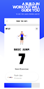 Jump Rope Training App screenshot 3