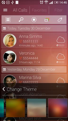 Automatic Call Recorder Pro screenshot 26