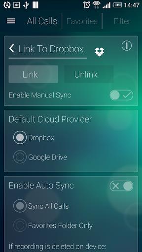 Automatic Call Recorder Pro screenshot 30