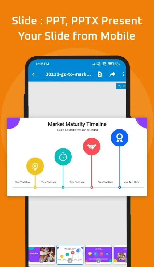 Document Reader screenshot 5