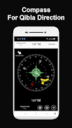 Qibla Compass - Qibla Finder screenshot 1