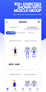 Jump Rope Training App screenshot 5