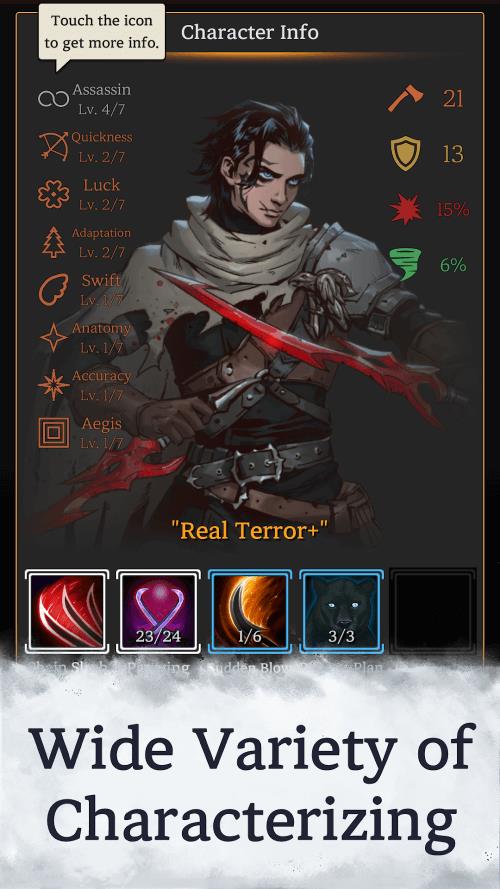 Tower of Winter screenshot 2