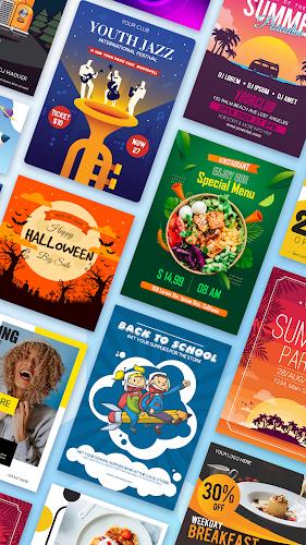 Poster Maker screenshot 2