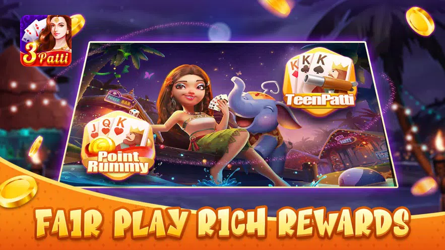 Teen Patti Go - 3 Patti Star screenshot 3