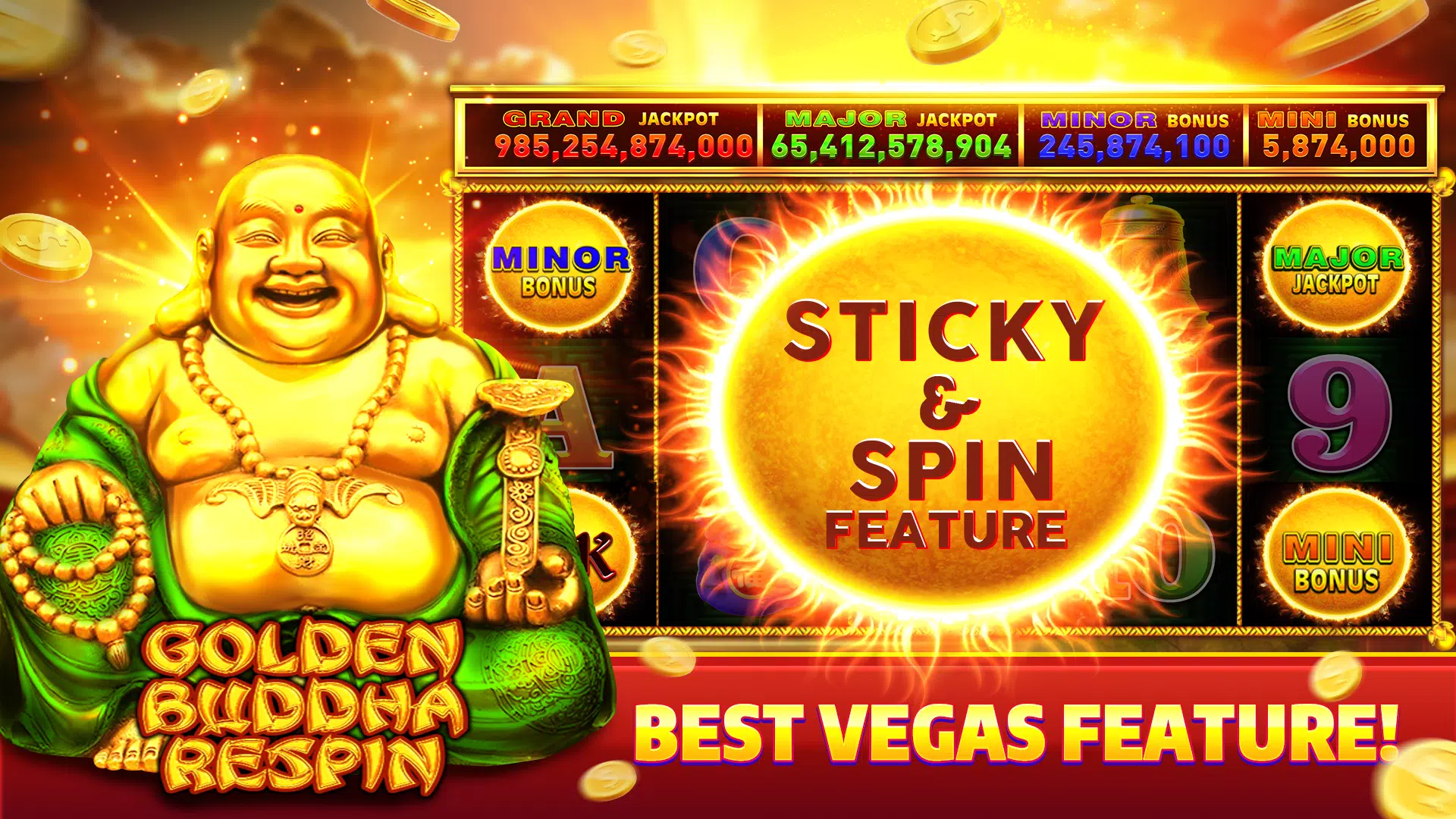 Grand Slots Lucky Games screenshot 3