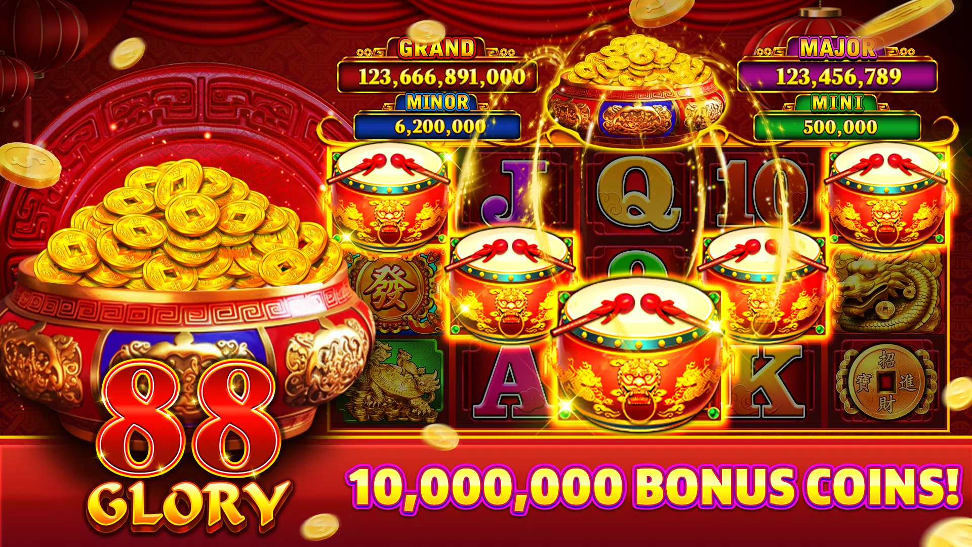 Grand Slots Lucky Games screenshot 4
