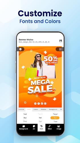 Poster Maker screenshot 4