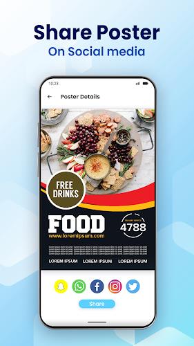 Poster Maker screenshot 16