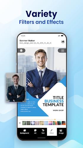 Poster Maker screenshot 13