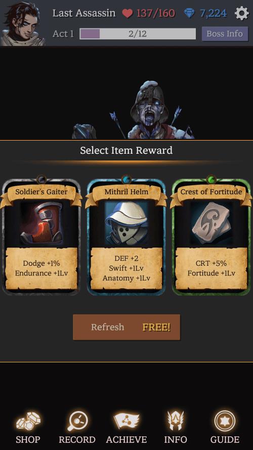 Tower of Winter screenshot 1