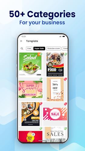 Poster Maker screenshot 22