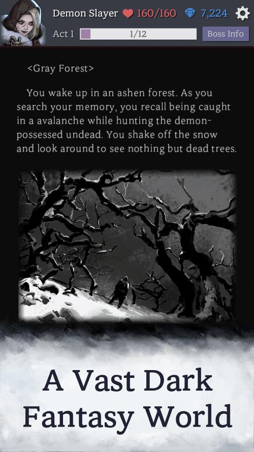 Tower of Winter screenshot 4