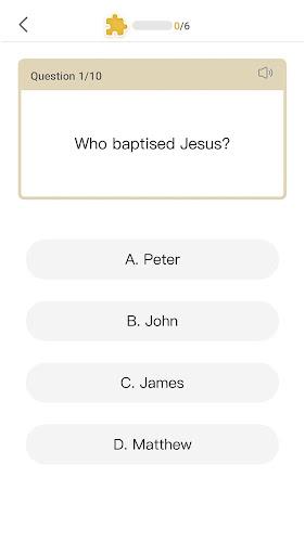 King James Bible screenshot 6