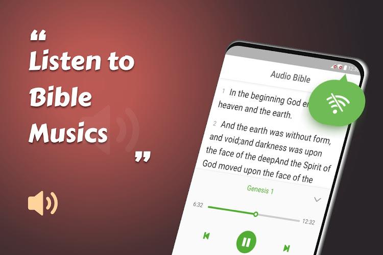 King James Bible screenshot 22