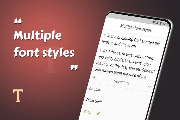 King James Bible screenshot 24