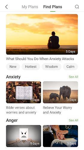 King James Bible screenshot 4