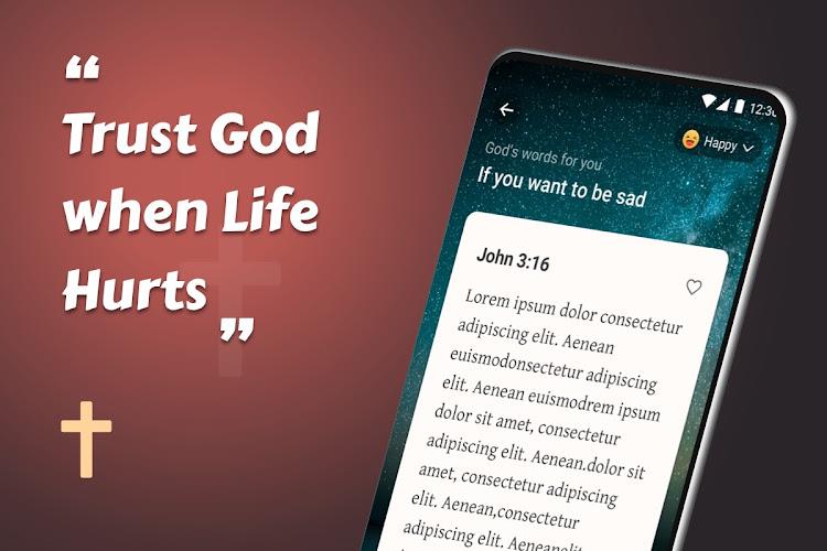 King James Bible screenshot 19