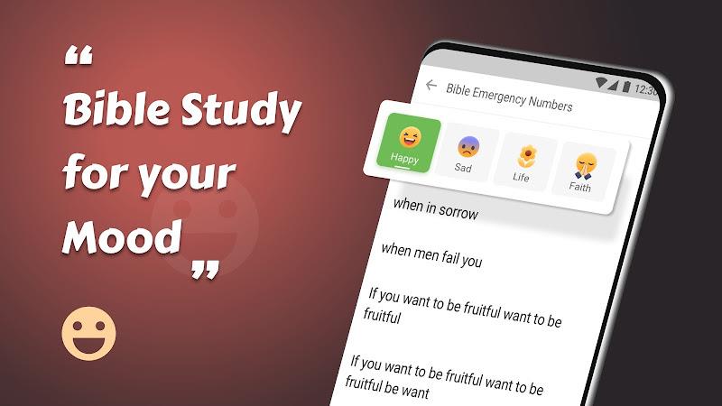 King James Bible screenshot 10