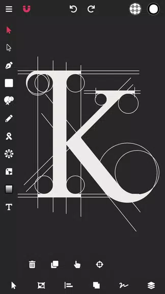 Vector Ink: SVG, Illustrator screenshot 4