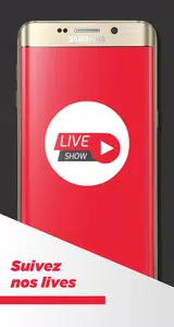 LiveShow Pro screenshot 1