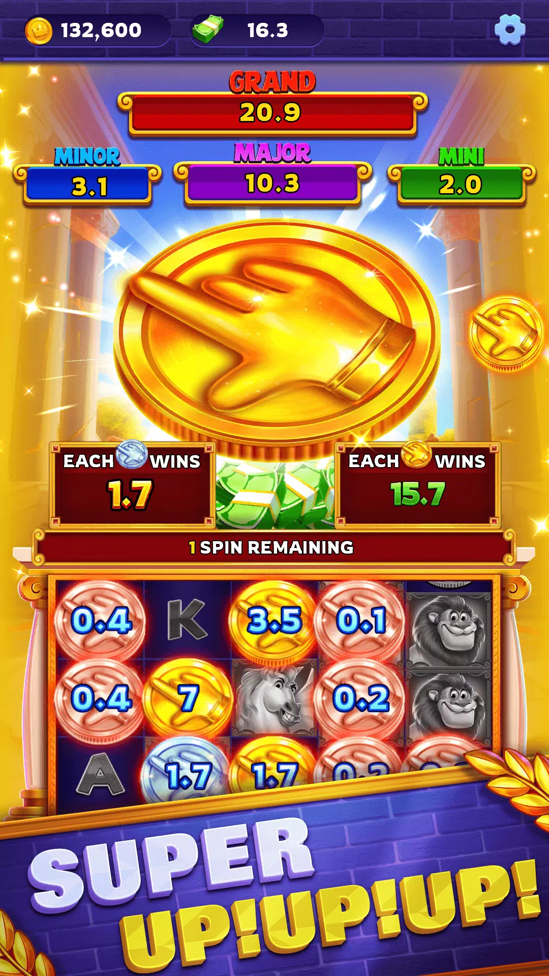 Kingdom UP screenshot 4