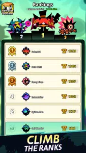 Cell Defense: TD screenshot 5