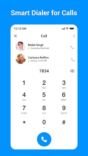 Phone Call screenshot 5