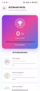 MiniVerse - Offline Mini Games screenshot 2